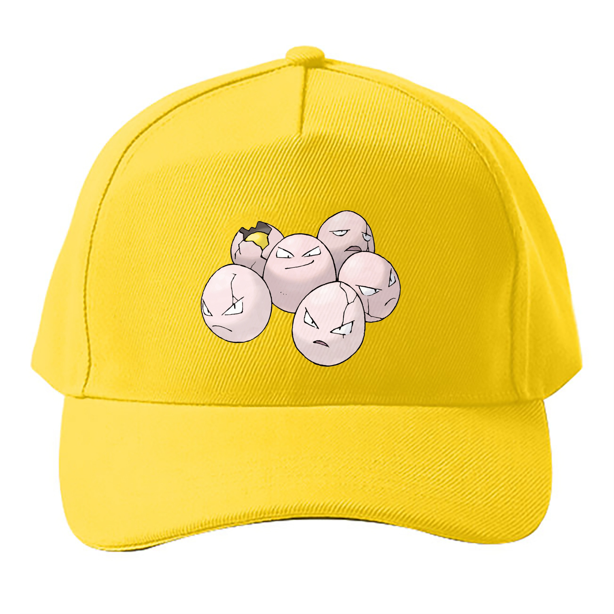 （画像用） ポケットモンスター Pokémon ベースボールキャップ 綿100％ 男女兼用 帽子 スポーツ